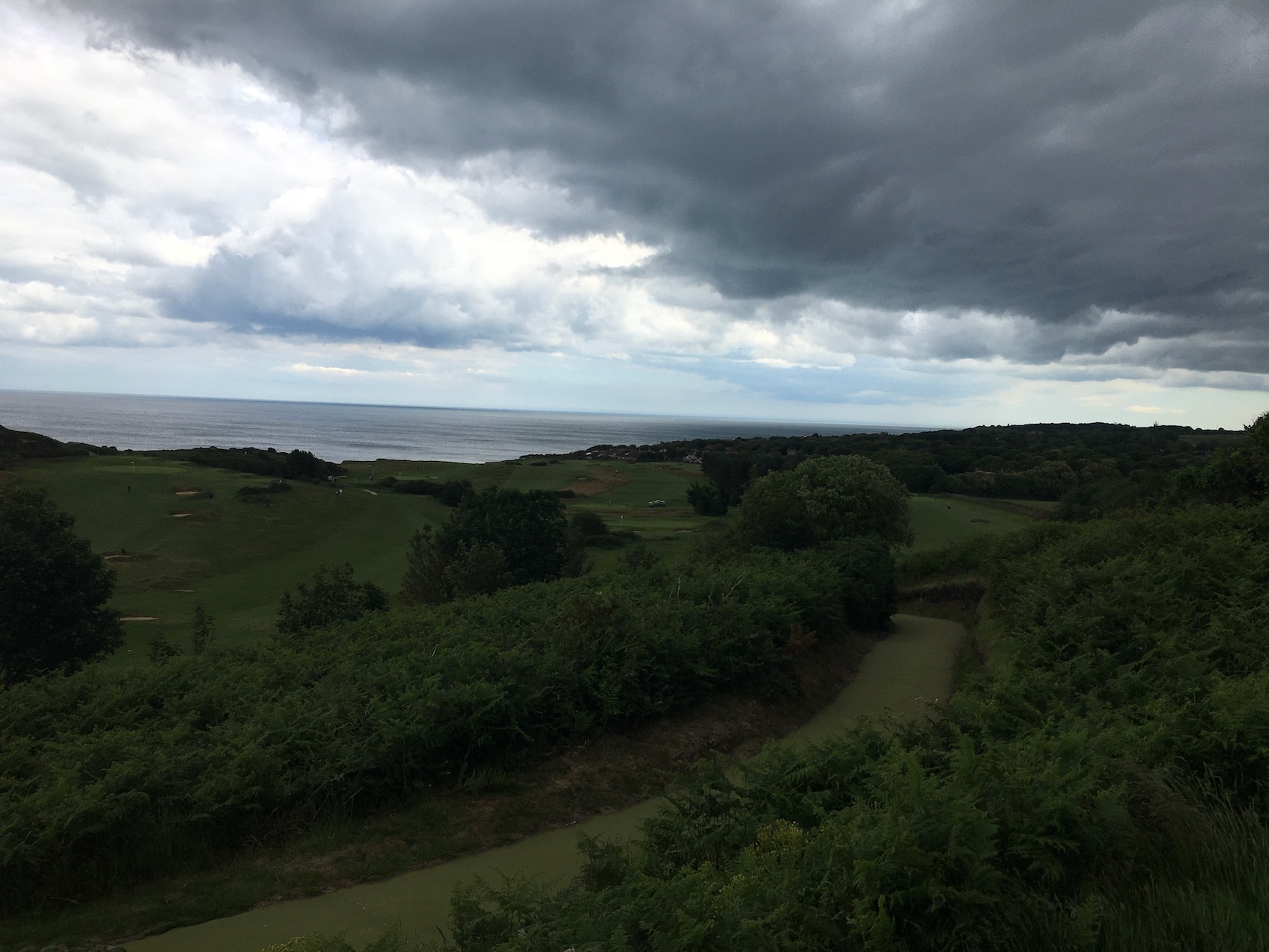 Norfolk Links Challenge - Part 1: Royal Cromer - The Golfing Pilgrim